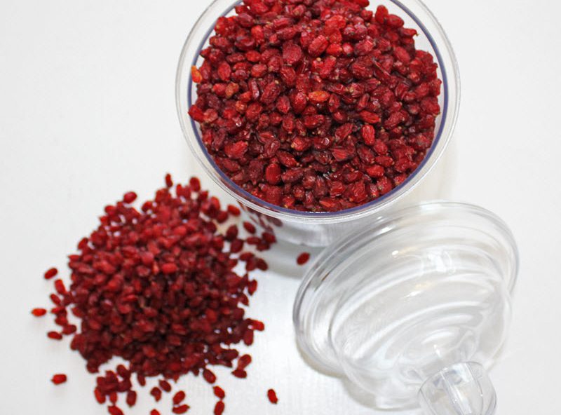 فروش زرشک دانه اناری + قیمت خرید به صرفه