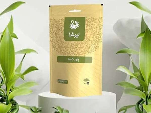 قیمت خرید چای ماسالا نیوشا + فروش ویژه