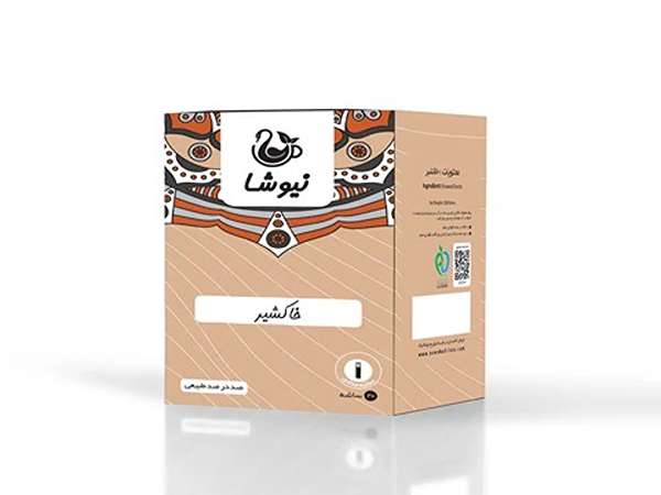 قیمت خاکشیر شاسه ای نیوشا با کیفیت ارزان + خرید عمده