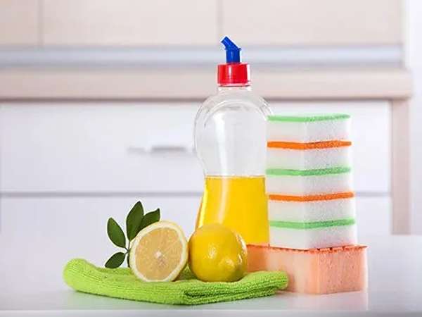 قیمت خرید مایع ظرفشویی لیمویی + فروش ویژه