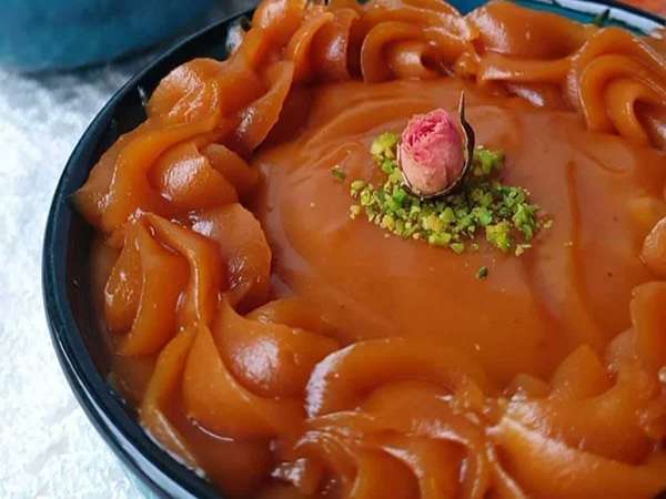 قیمت خرید حلوا عسلی با آرد برنج + فروش ویژه