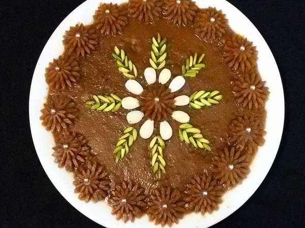 خرید حلوای چهار مغز + قیمت فروش استثنایی