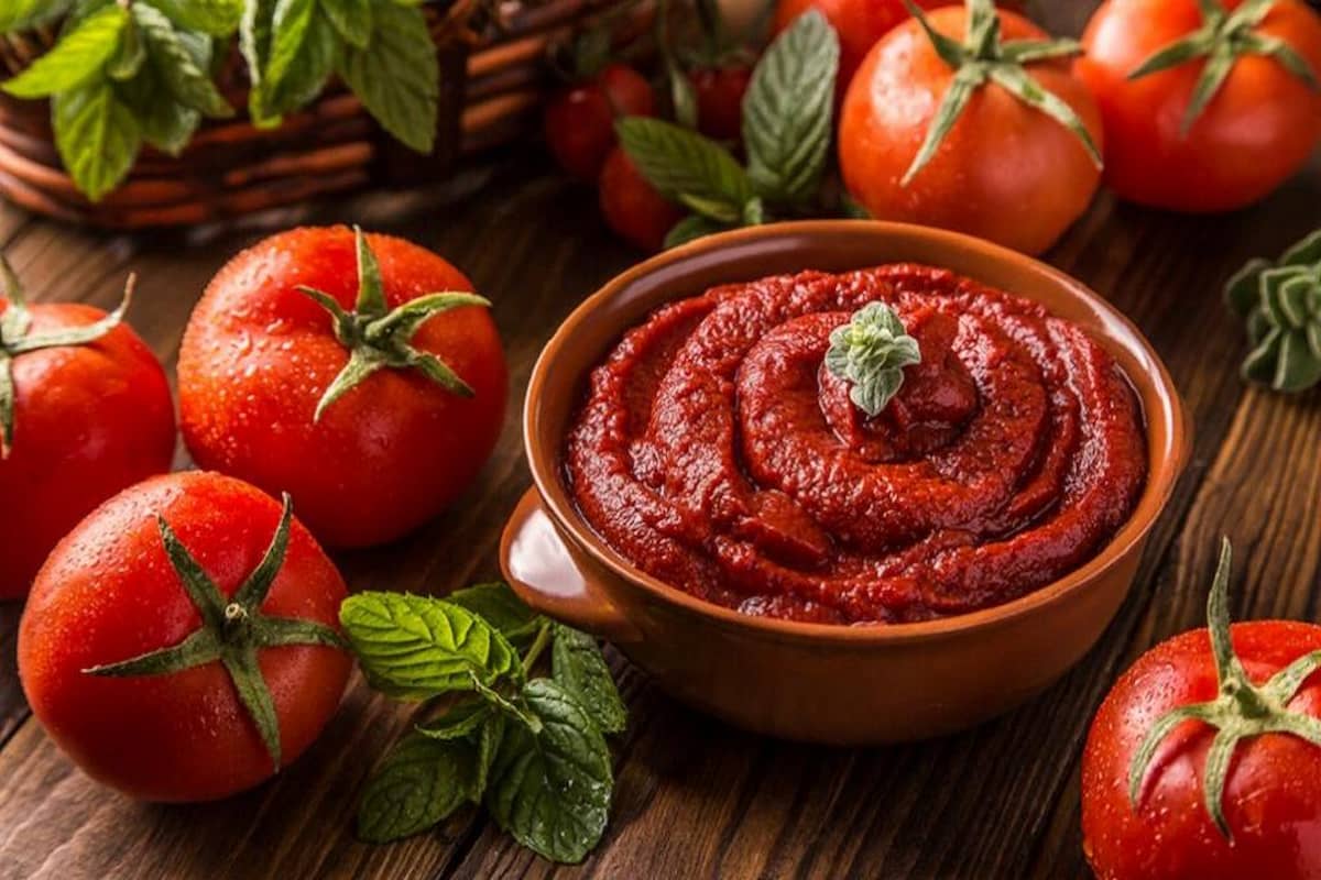 قیمت خرید رب گوجه محلی عمده به صرفه و ارزان