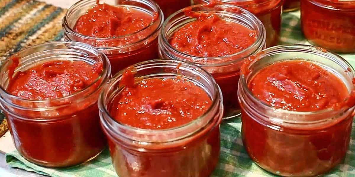 قیمت رب گوجه شیشه ای با کیفیت ارزان + خرید عمده