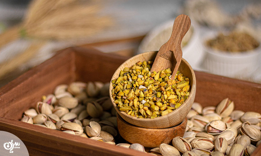 فروش مغز پسته دندانه + قیمت خرید به صرفه