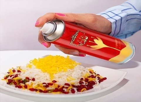 قیمت اسپری افشانه زعفران با کیفیت ارزان + خرید عمده