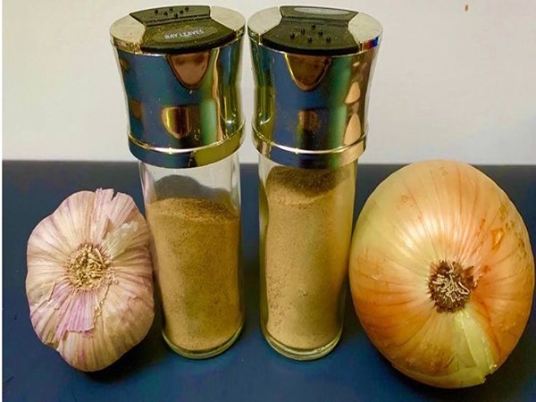 فروش پودر سیر و پیاز + قیمت خرید به صرفه