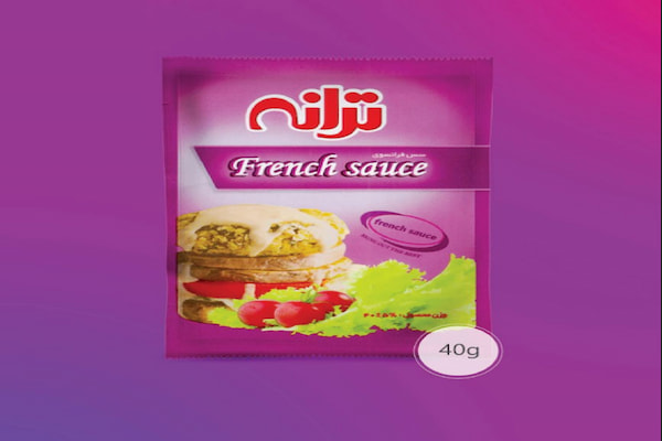 خرید سس فرانسه ساشه ای + قیمت فروش استثنایی