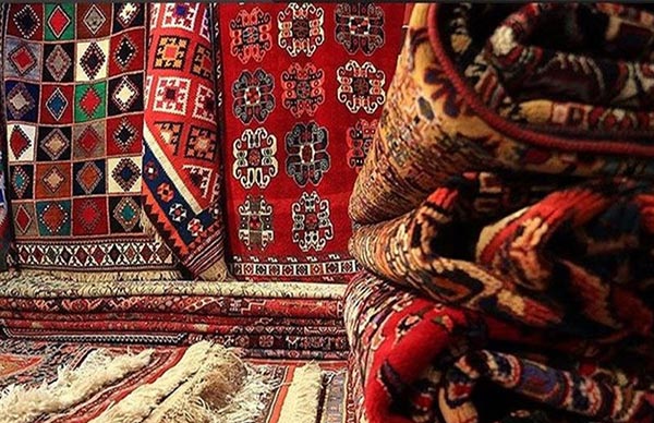 خرید قالیچه طرح هریس + قیمت فروش استثنایی