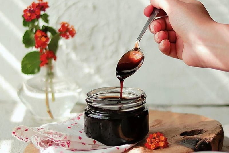 خرید شیره خرما جامد + قیمت فروش استثنایی