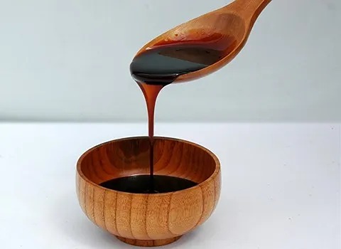 خرید شیره خرما عسلی + قیمت فروش استثنایی