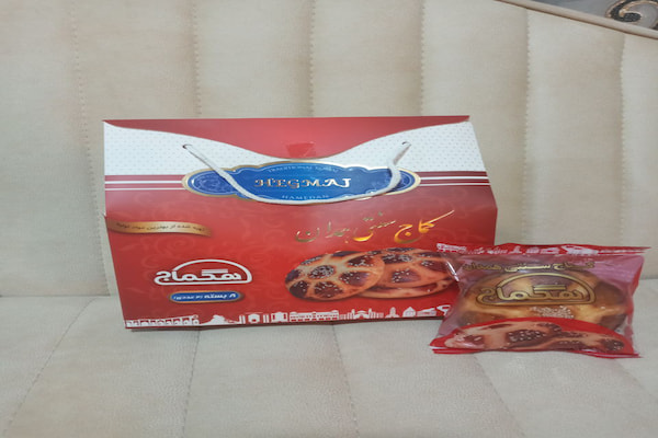 قیمت خرید کلوچه کماج همدان + فروش ویژه
