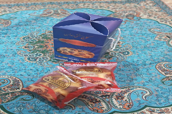 قیمت خرید کلوچه سنتی همدان با فروش عمده