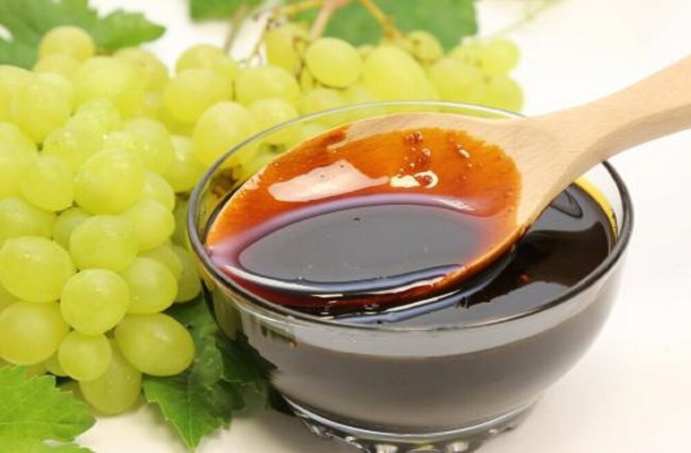 قیمت خرید شیره عسلی انگور با فروش عمده