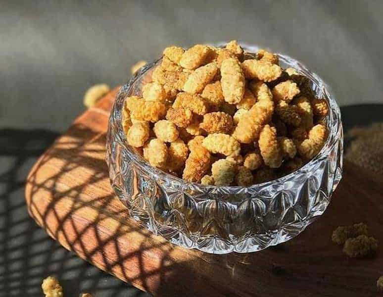 خرید و قیمت توت خشک شده + فروش عمده