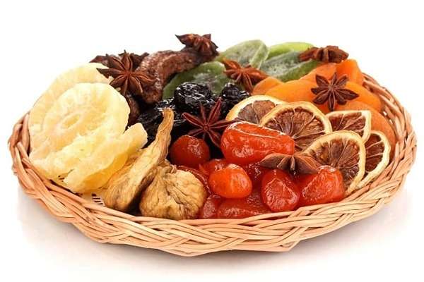 قیمت میوه خشک حجیم شده + خرید باور نکردنی