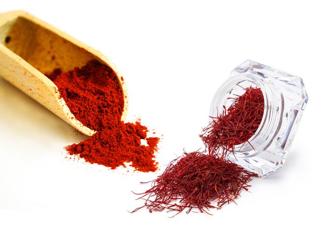 فروش زعفران پودر شده + قیمت خرید به صرفه