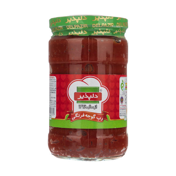 قیمت خرید رب دلپذیر شیشه ای + فروش ویژه