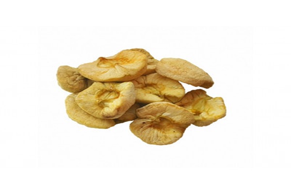 قیمت سیب خشک پفکی + خرید باور نکردنی