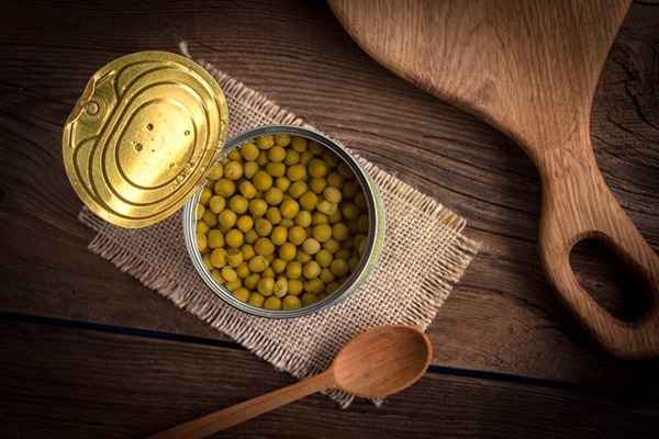 خرید نخود فرنگی کنسرو + قیمت فروش استثنایی