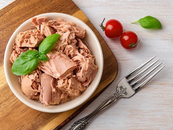 قیمت تن ماهی ۱۲۰ گرمی عمده با فروش عمده