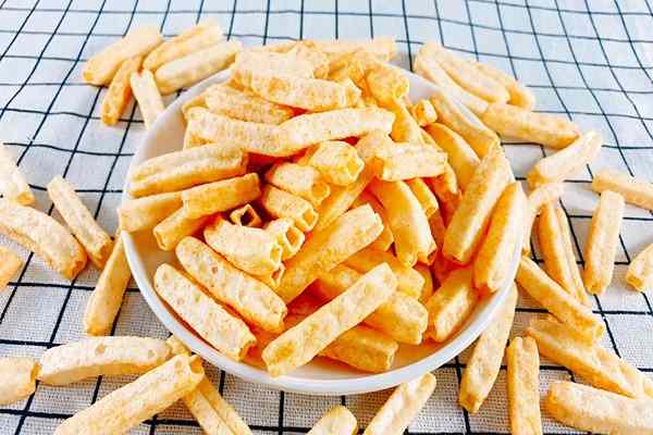 فروش سیب زمینی سرخ کرده پفکی + قیمت خرید به صرفه