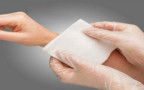 قیمت خرید گاز استریل ارزان عمده به صرفه و ارزان