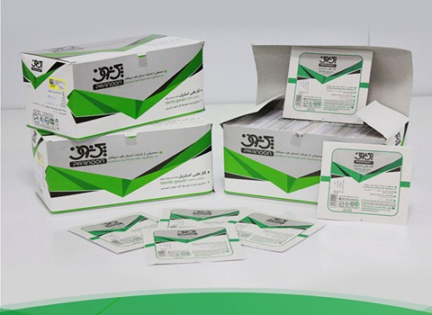 قیمت گاز استریل بسته ای + خرید باور نکردنی
