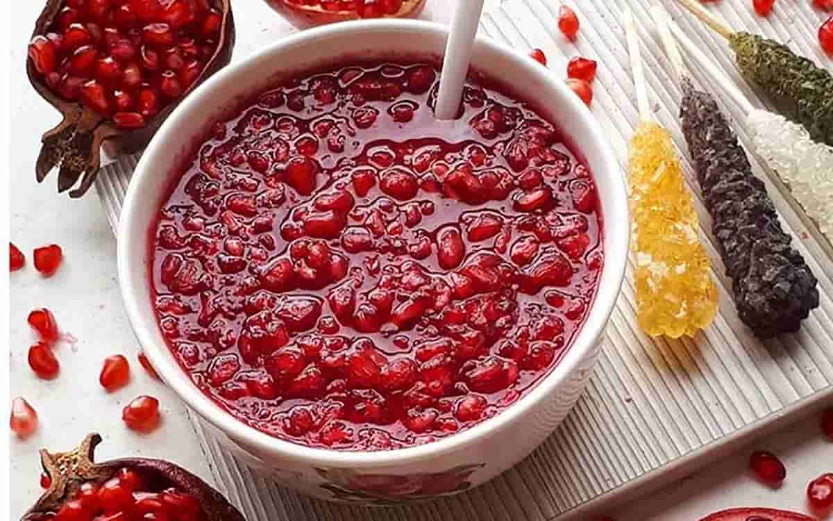 قیمت خرید رب انار لواشکی با فروش عمده