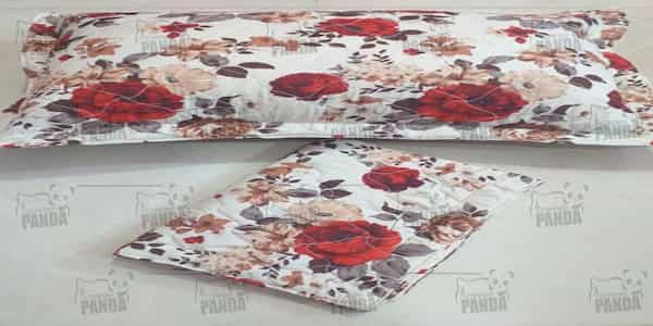 فروش روبالشتی مخمل حوله ای + قیمت خرید و به صرفه