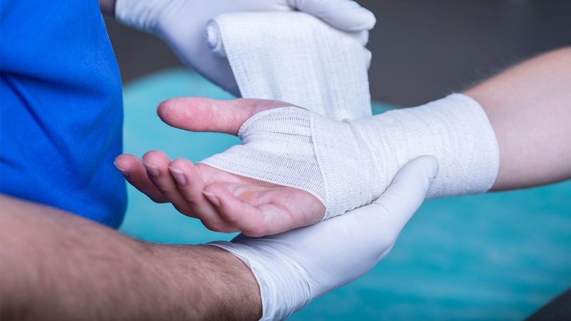 قیمت خرید گاز استریل پهن + فروش ویژه