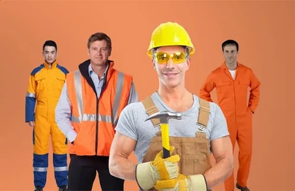 خرید لباس کار مهندسی شیک + قیمت فروش استثنایی