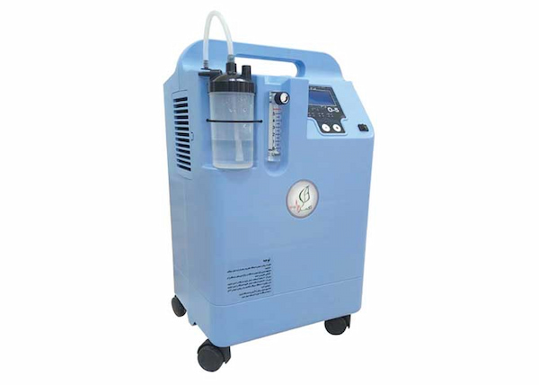 قیمت دستگاه اکسیژن مسافرتی + خرید باور نکردنی