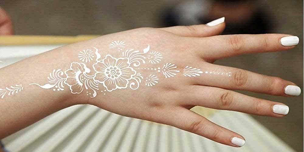 قیمت خرید حنای سفید رنگ عمده به صرفه و ارزان