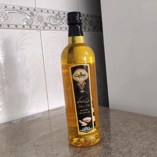 قیمت روغن کنجد صلابت با کیفیت ارزان + خرید عمده