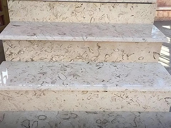 خرید و فروش سنگ تراورتن پر طاووسی با شرایط فوق العاده