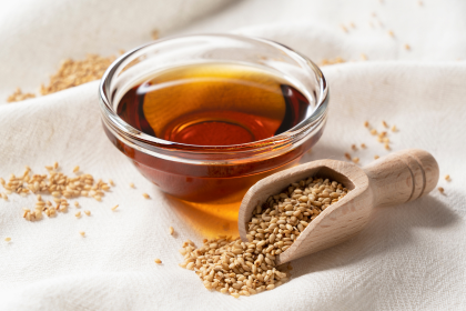 خرید روغن کنجد رزاقی کرمان + قیمت فروش استثنایی