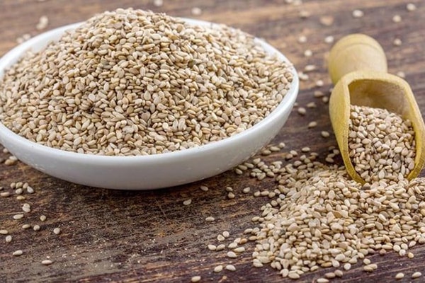قیمت خرید روغن کنجد روی برنج + فروش ویژه