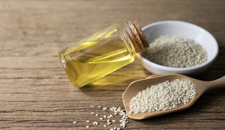 قیمت خرید روغن کنجد لاغری + فروش ویژه