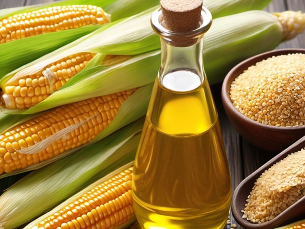 قیمت روغن کنجد و ذرت با کیفیت ارزان + خرید عمده