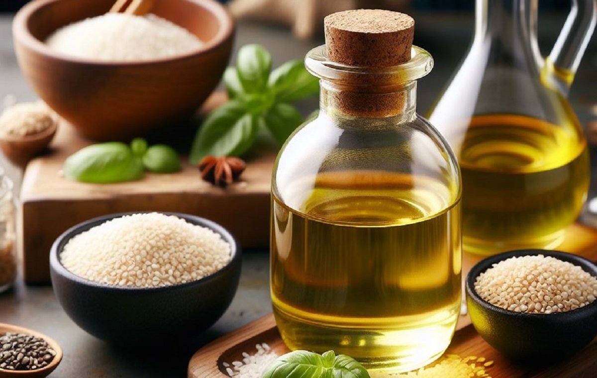 قیمت روغن کنجد طبیعی با کیفیت ارزان + خرید عمده