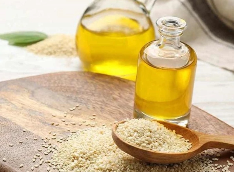 قیمت خرید روغن کنجد بکر ثمر اردکان + فروش ویژه
