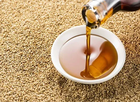 قیمت خرید روغن کنجد کره ای + فروش ویژه
