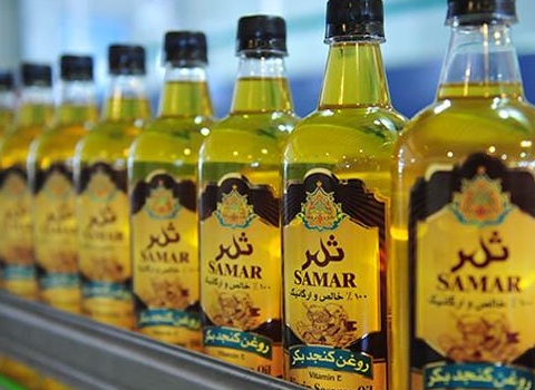 قیمت روغن کنجد ثمر + خرید باور نکردنی