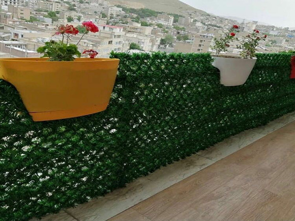 قیمت خرید فنس چمنی بالکن با فروش عمده