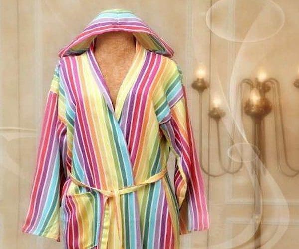 خرید و فروش حوله تن پوش مسافرتی با شرایط فوق العاده