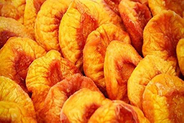 خرید میوه هلو خشک + قیمت فروش استثنایی