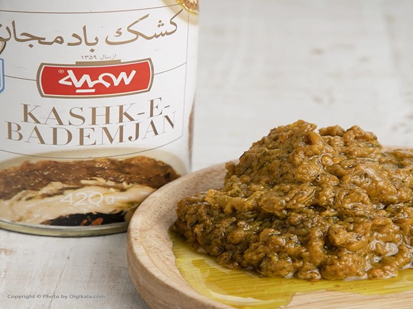 قیمت خرید کنسرو کشک بادمجان + فروش ویژه
