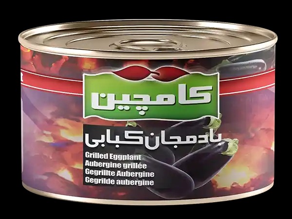 قیمت خرید کنسرو بادمجان کبابی با فروش عمده