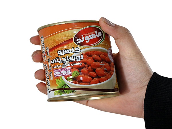 خرید و فروش کنسرو لوبیا ماهوند با شرایط فوق العاده